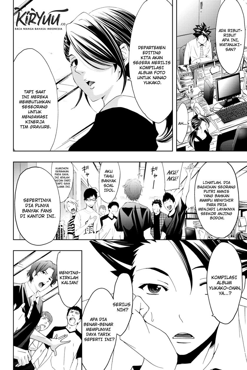 Hitman (Seo Kouji) Chapter 57 - halaman 10