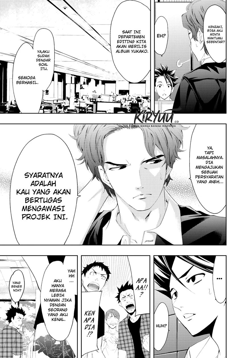 Hitman (Seo Kouji) Chapter 57 - halaman 11