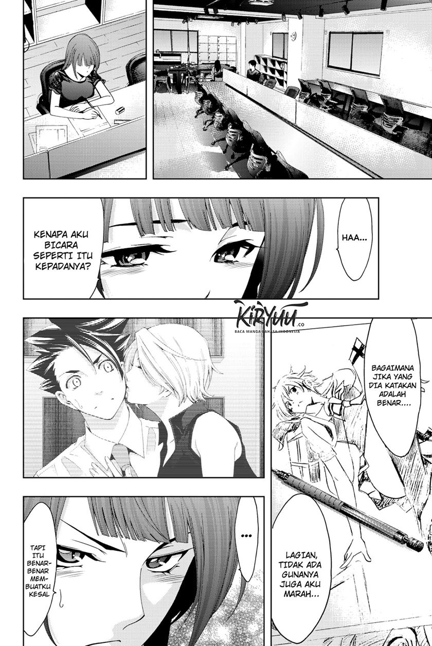 Hitman (Seo Kouji) Chapter 57 - halaman 14