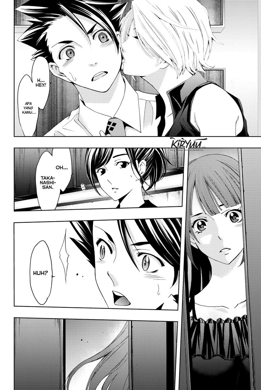 Hitman (Seo Kouji) Chapter 57 - halaman 4