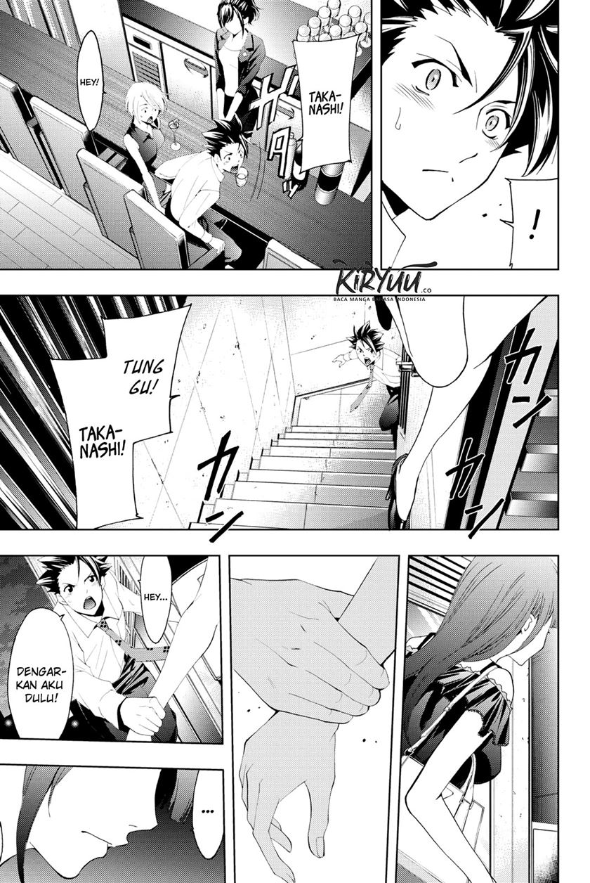 Hitman (Seo Kouji) Chapter 57 - halaman 5