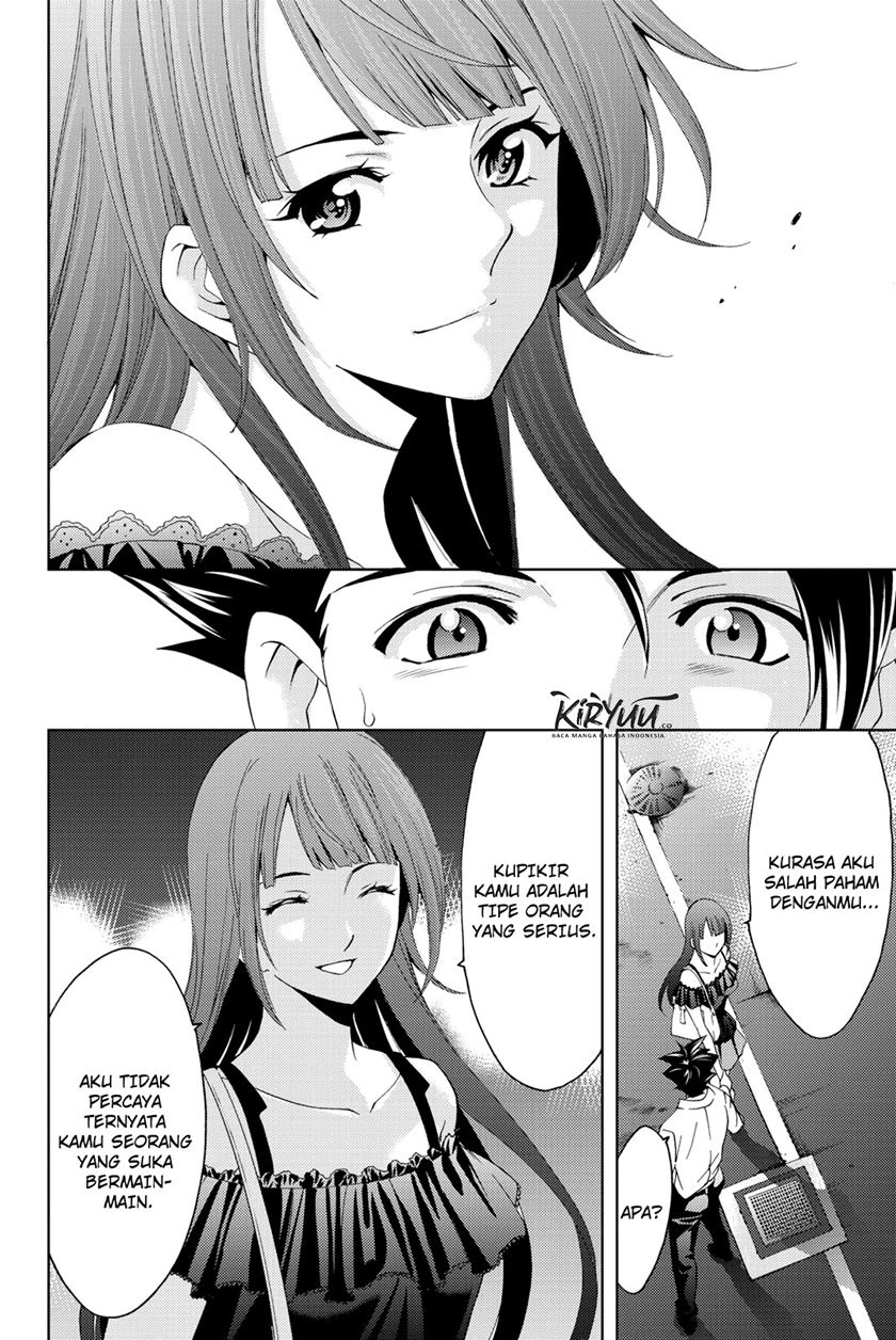 Hitman (Seo Kouji) Chapter 57 - halaman 6