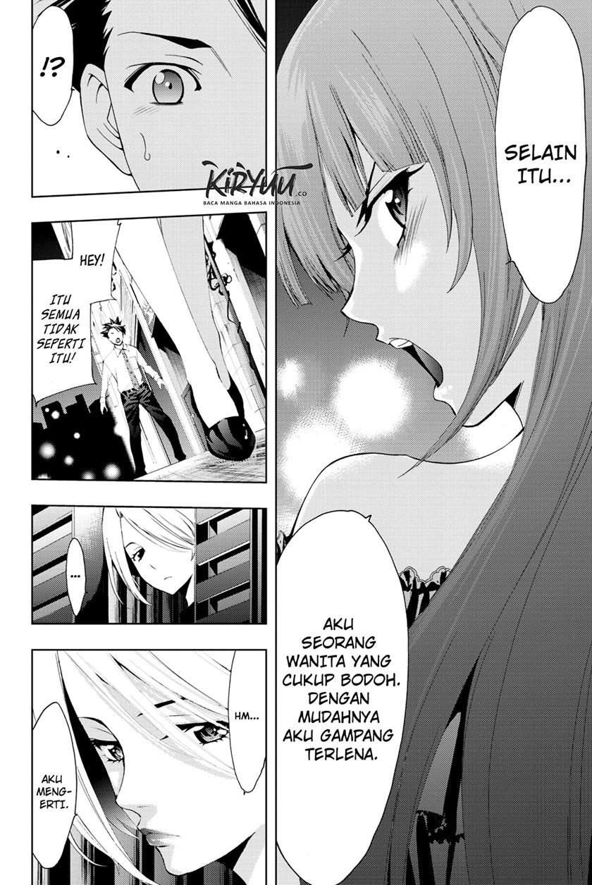 Hitman (Seo Kouji) Chapter 57 - halaman 8
