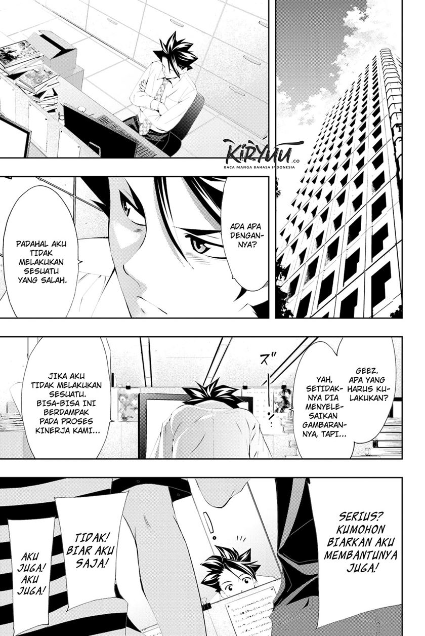 Hitman (Seo Kouji) Chapter 57 - halaman 9