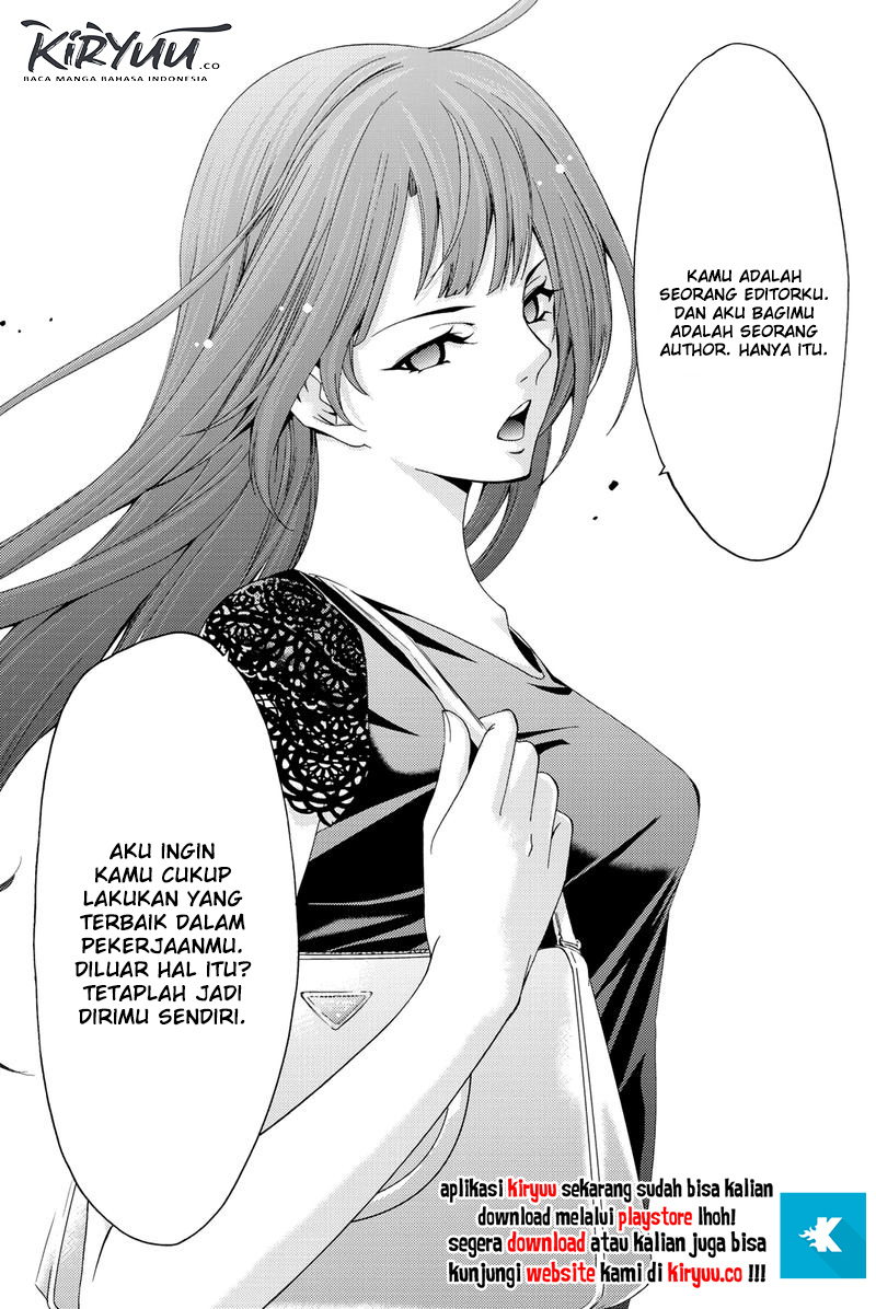 Hitman (Seo Kouji) Chapter 58 - halaman 18