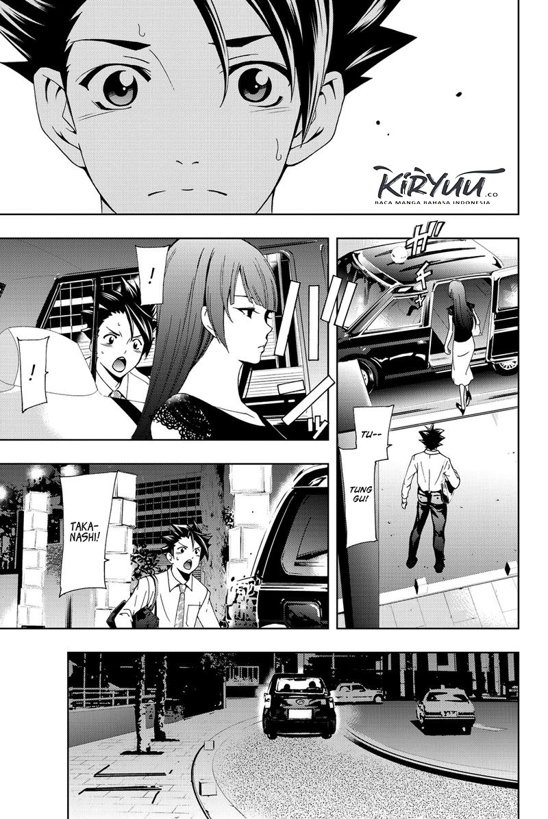 Hitman (Seo Kouji) Chapter 58 - halaman 19