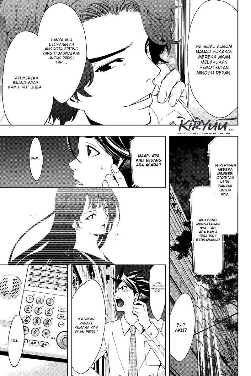 Hitman (Seo Kouji) Chapter 58 - halaman 20