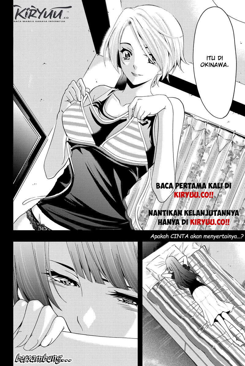 Hitman (Seo Kouji) Chapter 58 - halaman 21