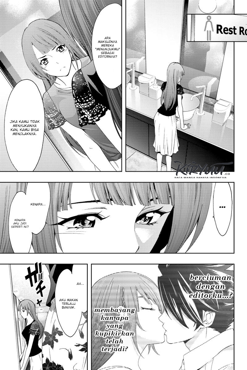 Hitman (Seo Kouji) Chapter 58 - halaman 9