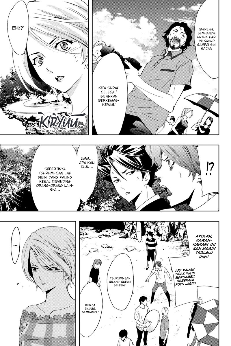 Hitman (Seo Kouji) Chapter 59 - halaman 10