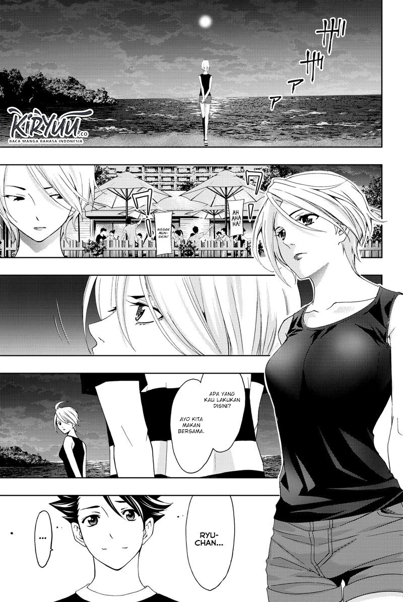 Hitman (Seo Kouji) Chapter 59 - halaman 12