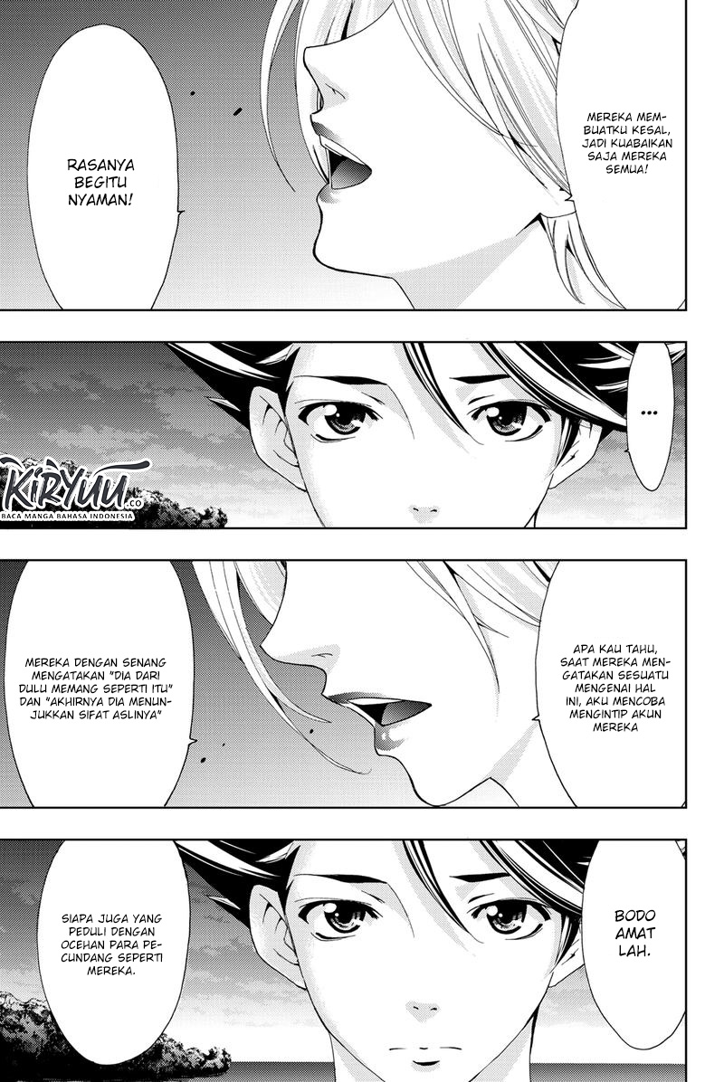 Hitman (Seo Kouji) Chapter 59 - halaman 14