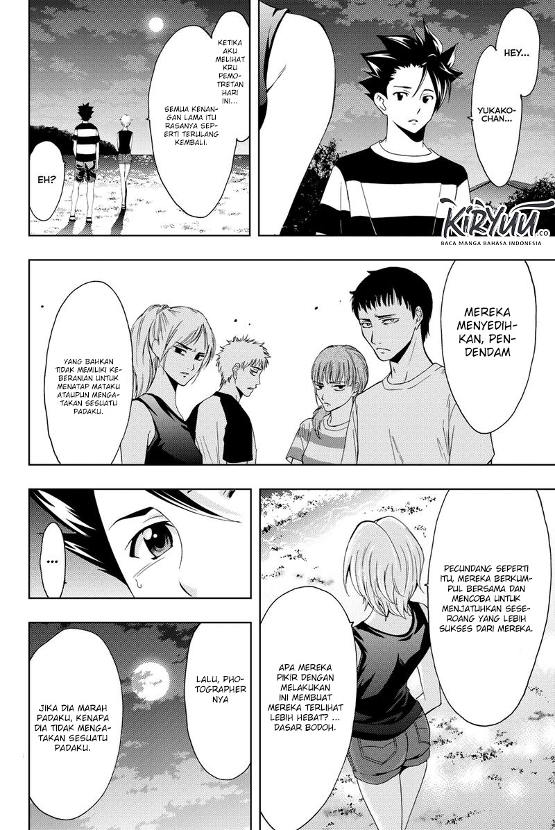 Hitman (Seo Kouji) Chapter 59 - halaman 15