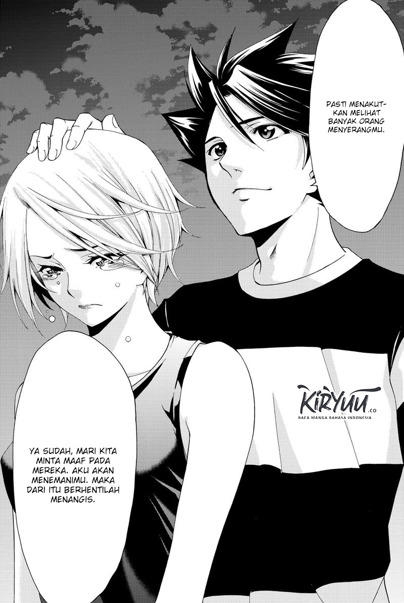 Hitman (Seo Kouji) Chapter 59 - halaman 17