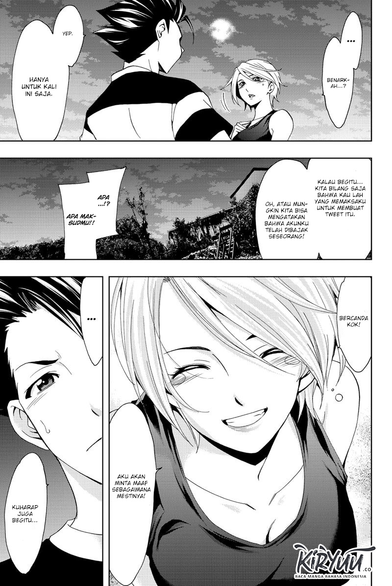 Hitman (Seo Kouji) Chapter 59 - halaman 18