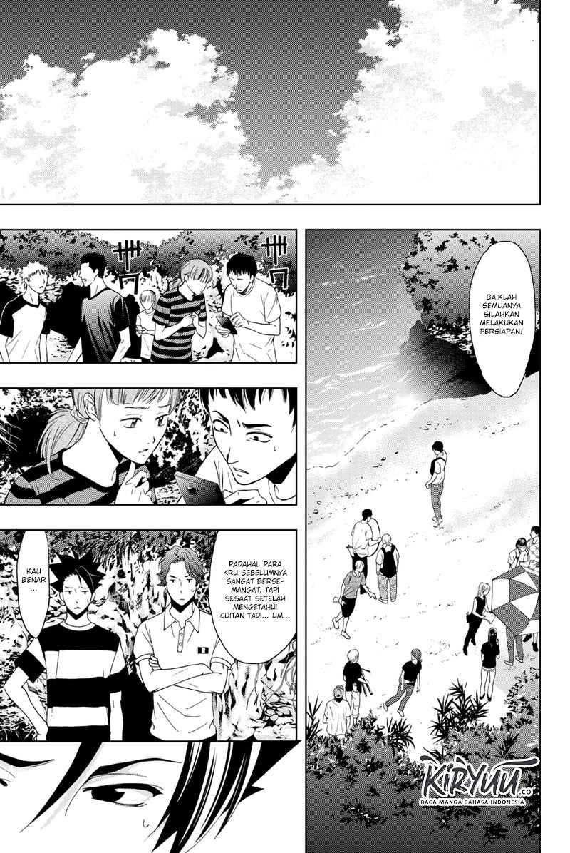 Hitman (Seo Kouji) Chapter 59 - halaman 6