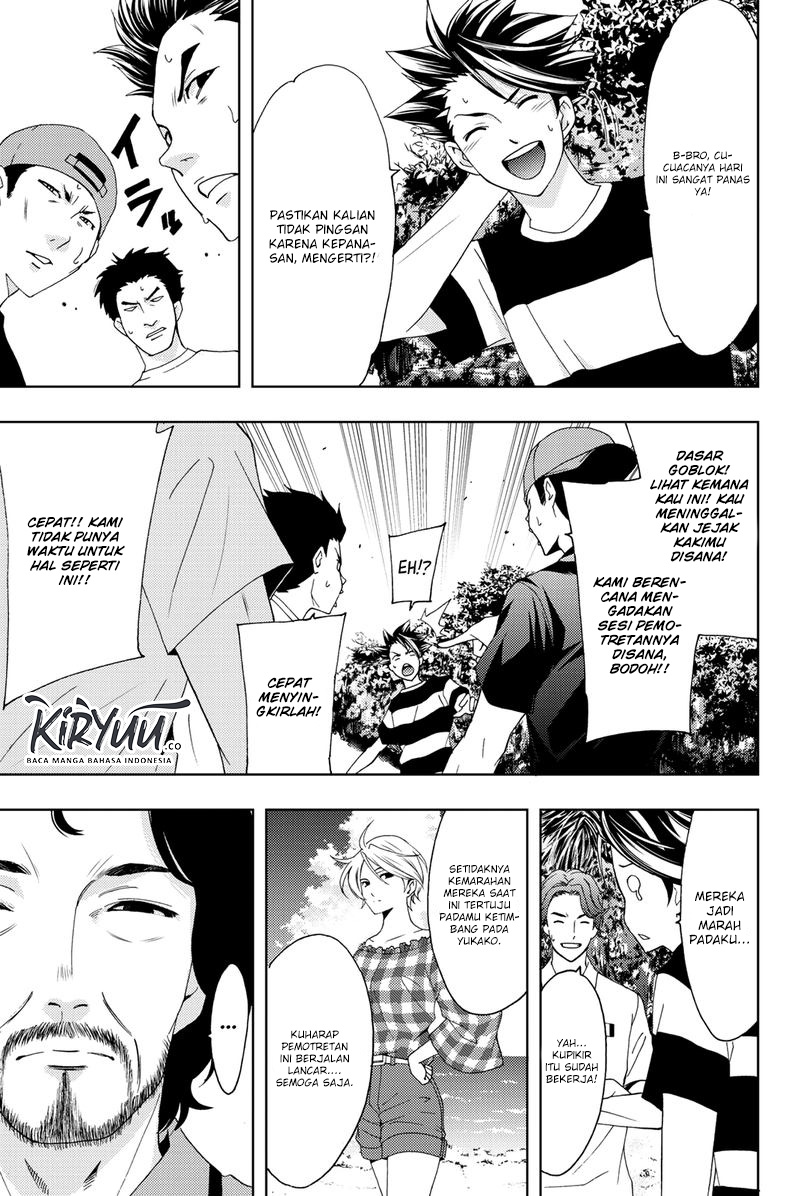 Hitman (Seo Kouji) Chapter 59 - halaman 8