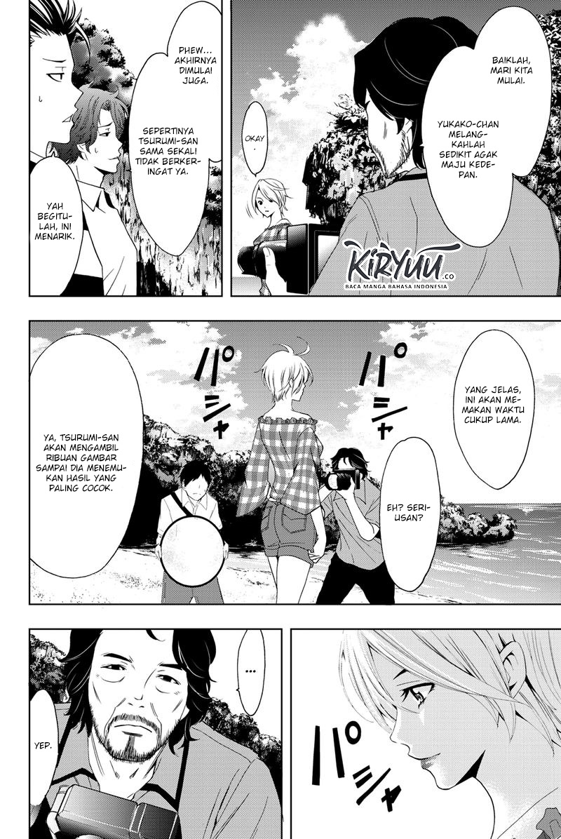 Hitman (Seo Kouji) Chapter 59 - halaman 9
