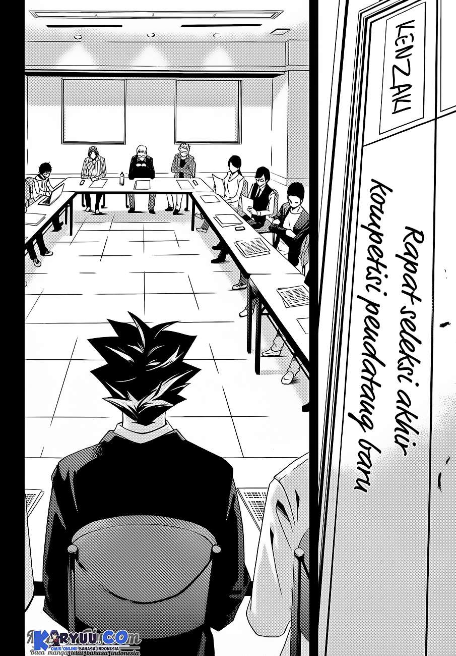 Hitman (Seo Kouji) Chapter 6 - halaman 5