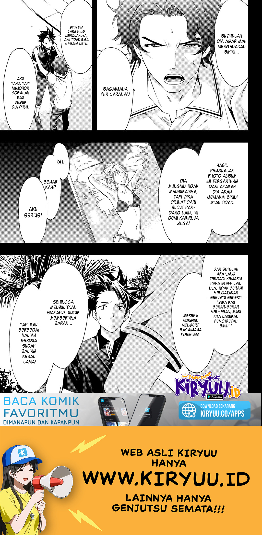 Hitman (Seo Kouji) Chapter 60 - halaman 10