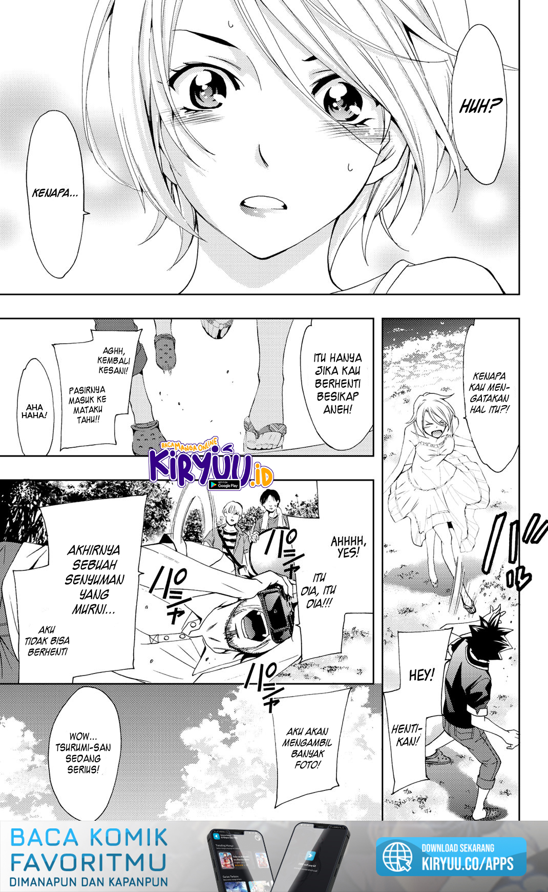 Hitman (Seo Kouji) Chapter 60 - halaman 14