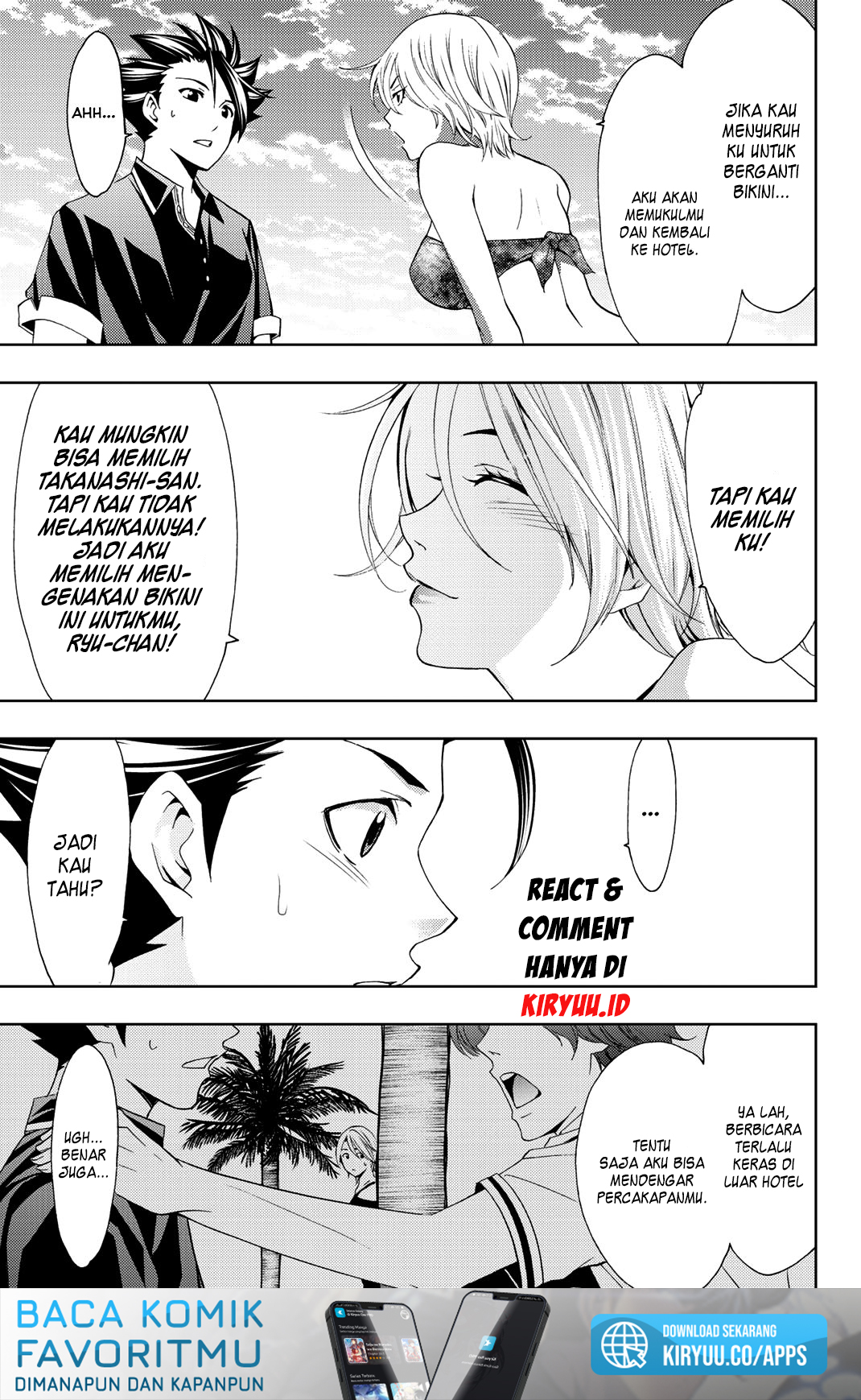 Hitman (Seo Kouji) Chapter 60 - halaman 20