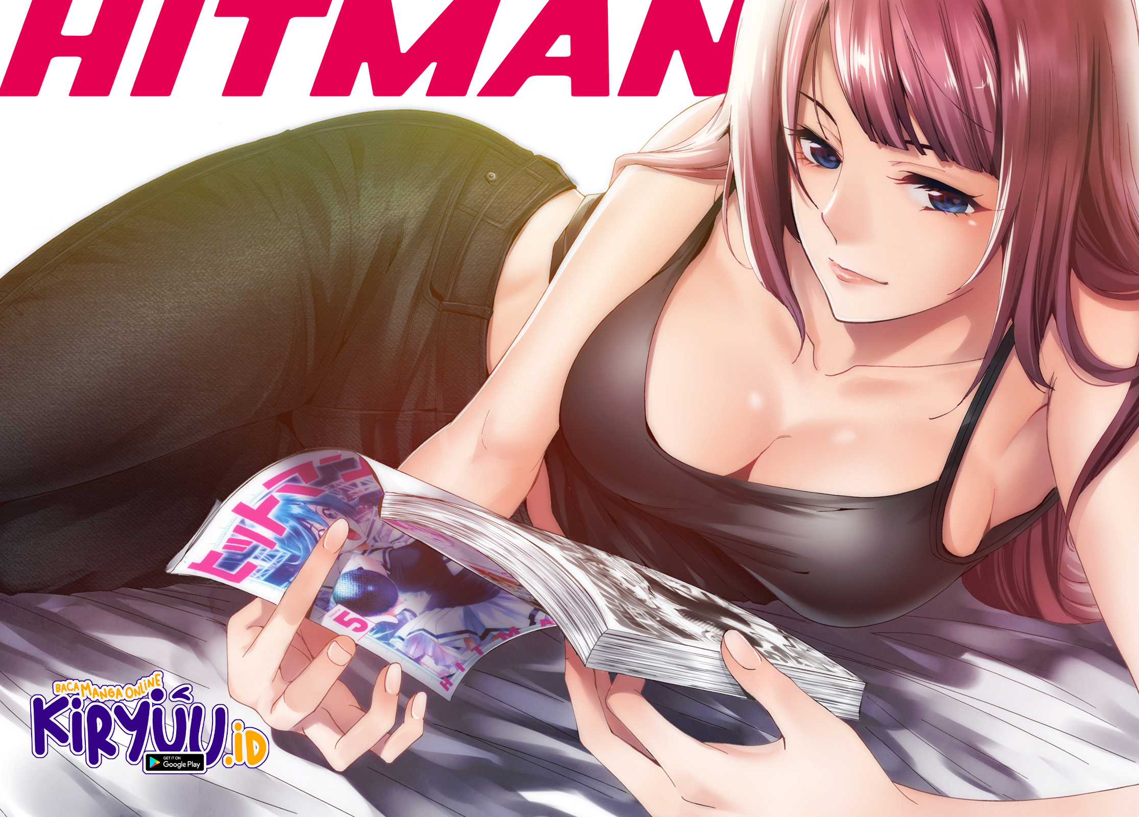Hitman (Seo Kouji) Chapter 60 - halaman 5
