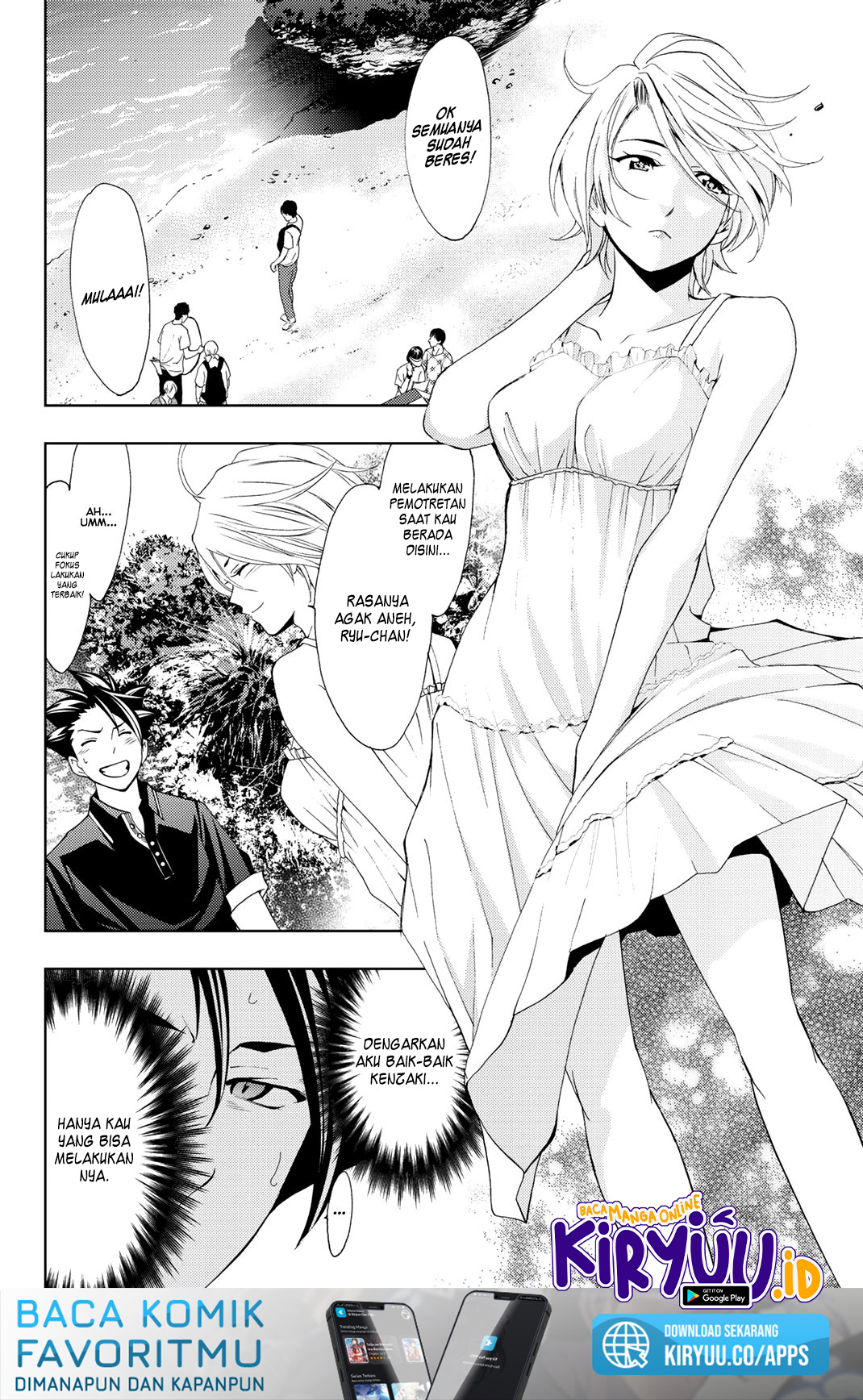 Hitman (Seo Kouji) Chapter 60 - halaman 9
