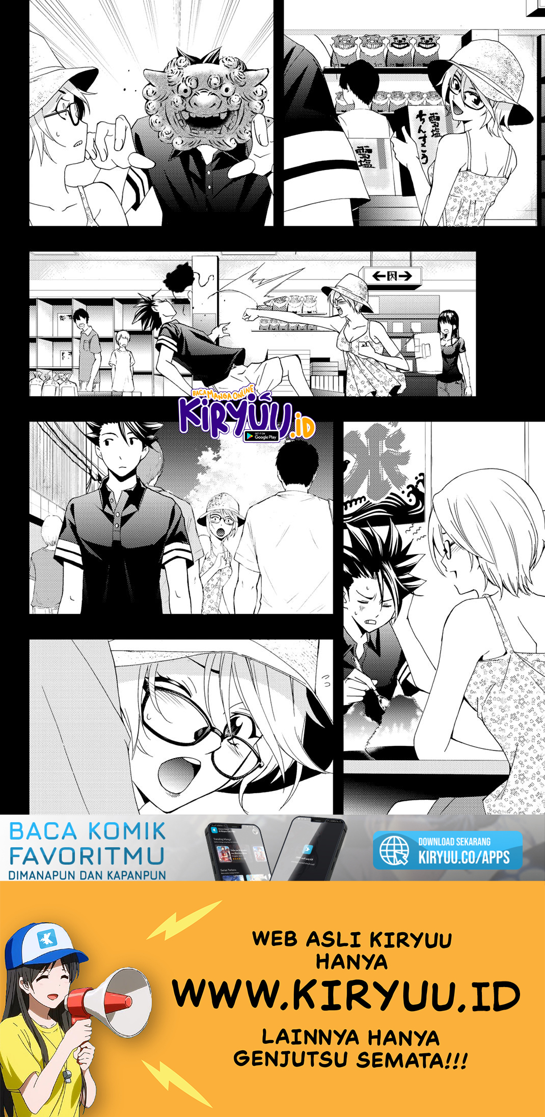 Hitman (Seo Kouji) Chapter 61 - halaman 10