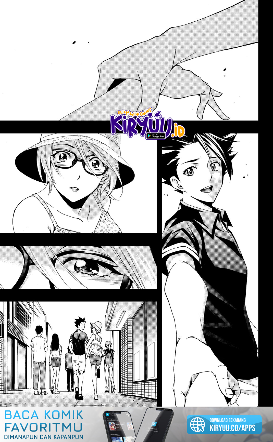 Hitman (Seo Kouji) Chapter 61 - halaman 11