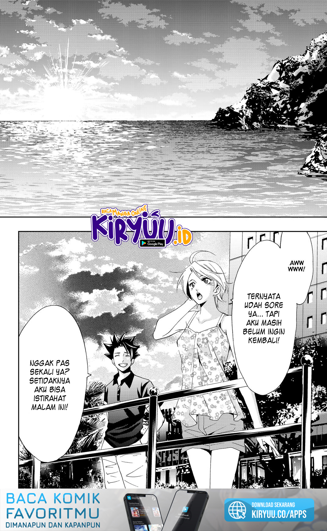 Hitman (Seo Kouji) Chapter 61 - halaman 12