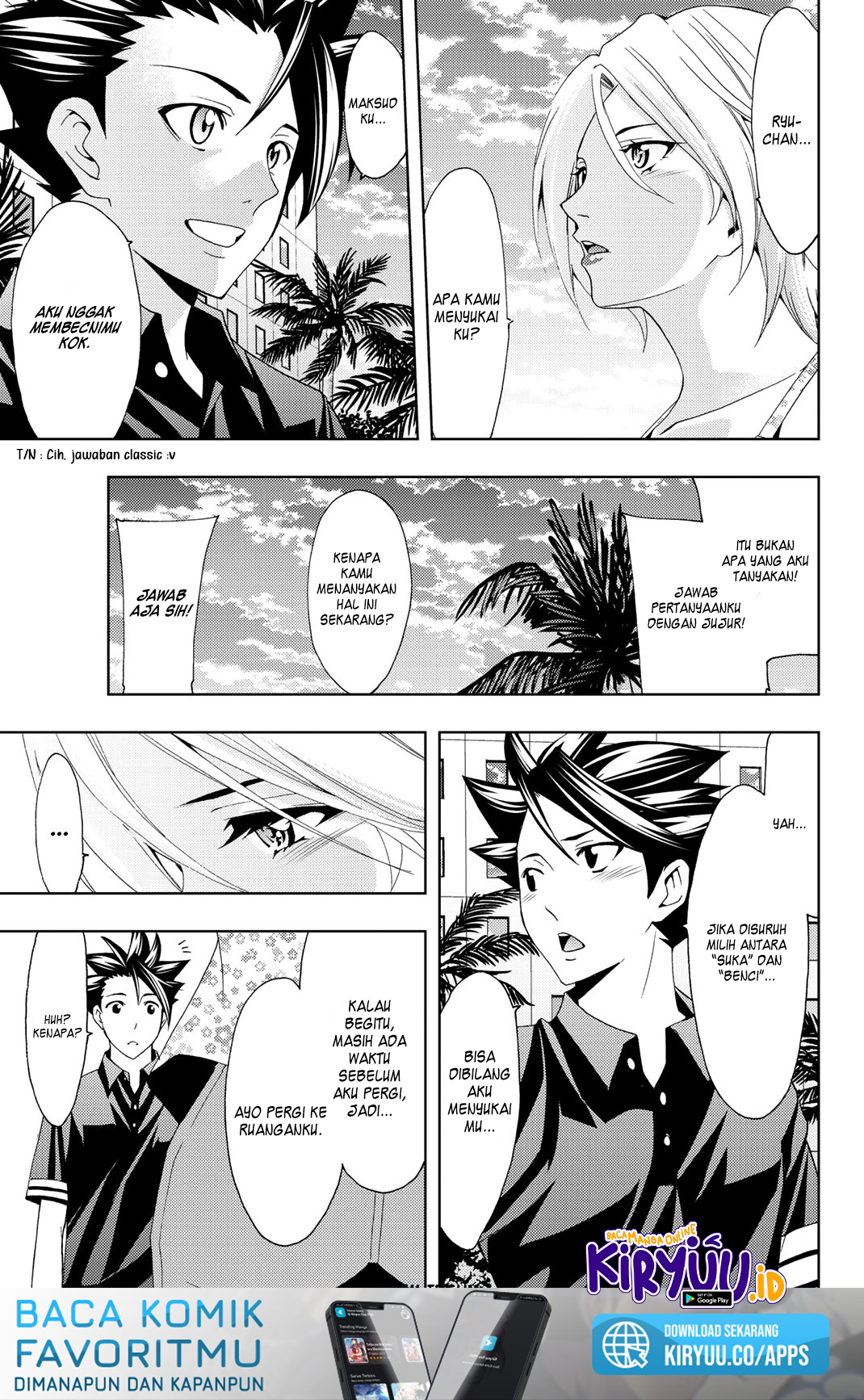 Hitman (Seo Kouji) Chapter 61 - halaman 15