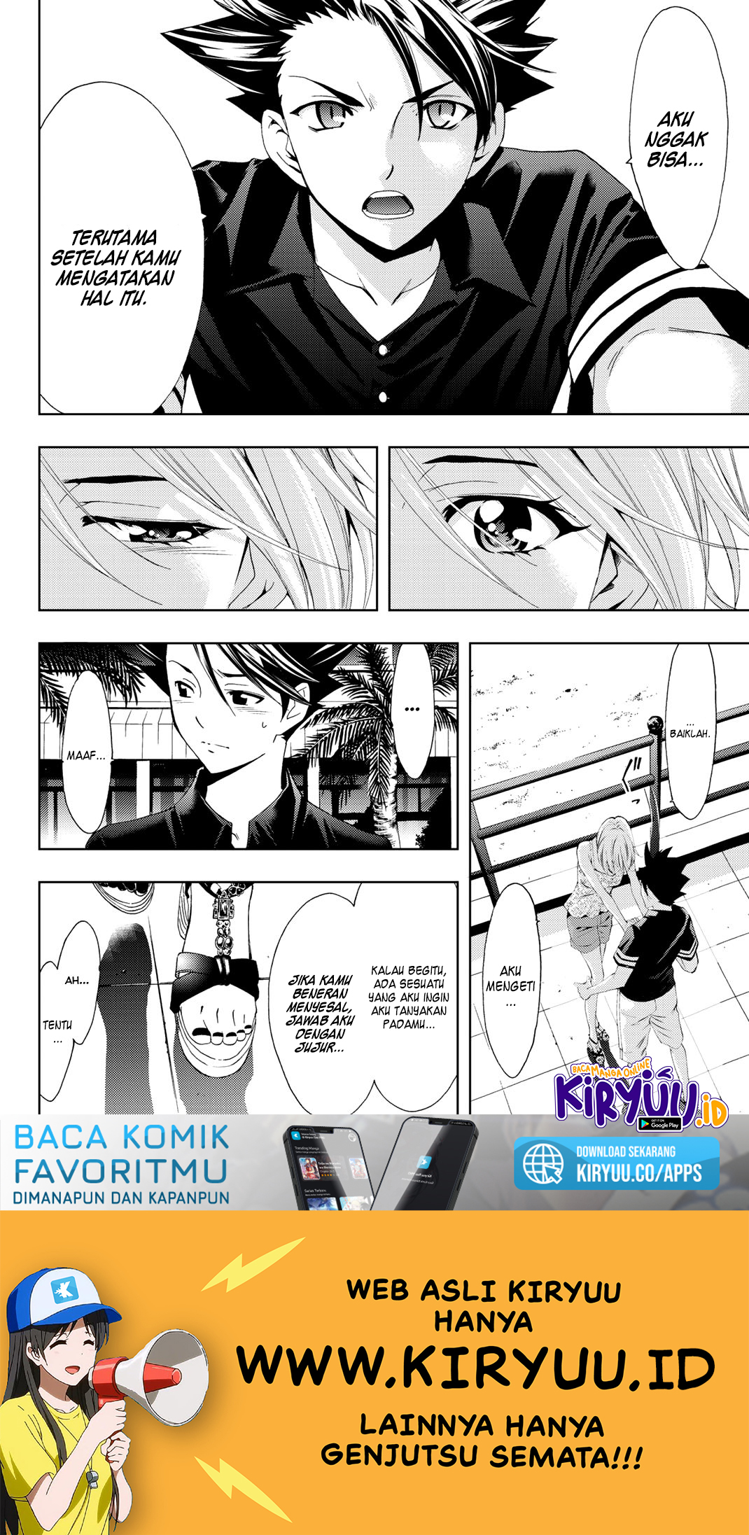 Hitman (Seo Kouji) Chapter 61 - halaman 18