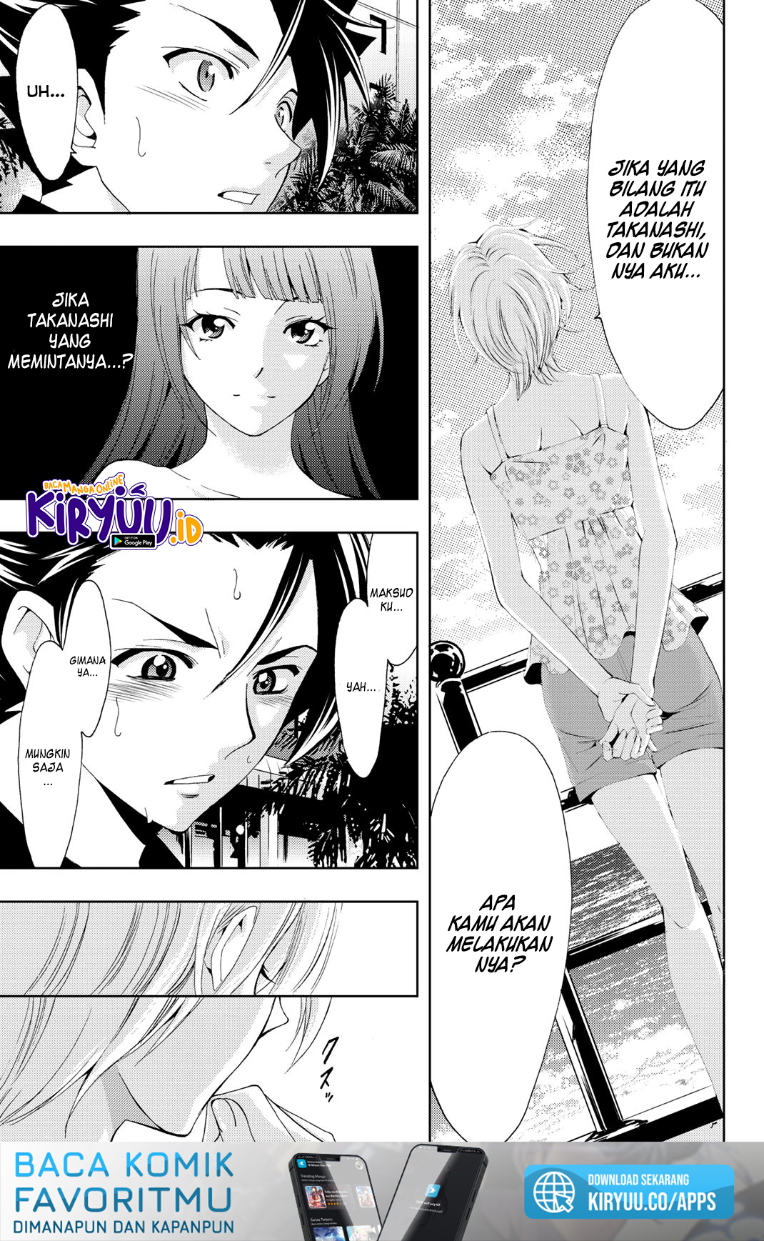 Hitman (Seo Kouji) Chapter 61 - halaman 19