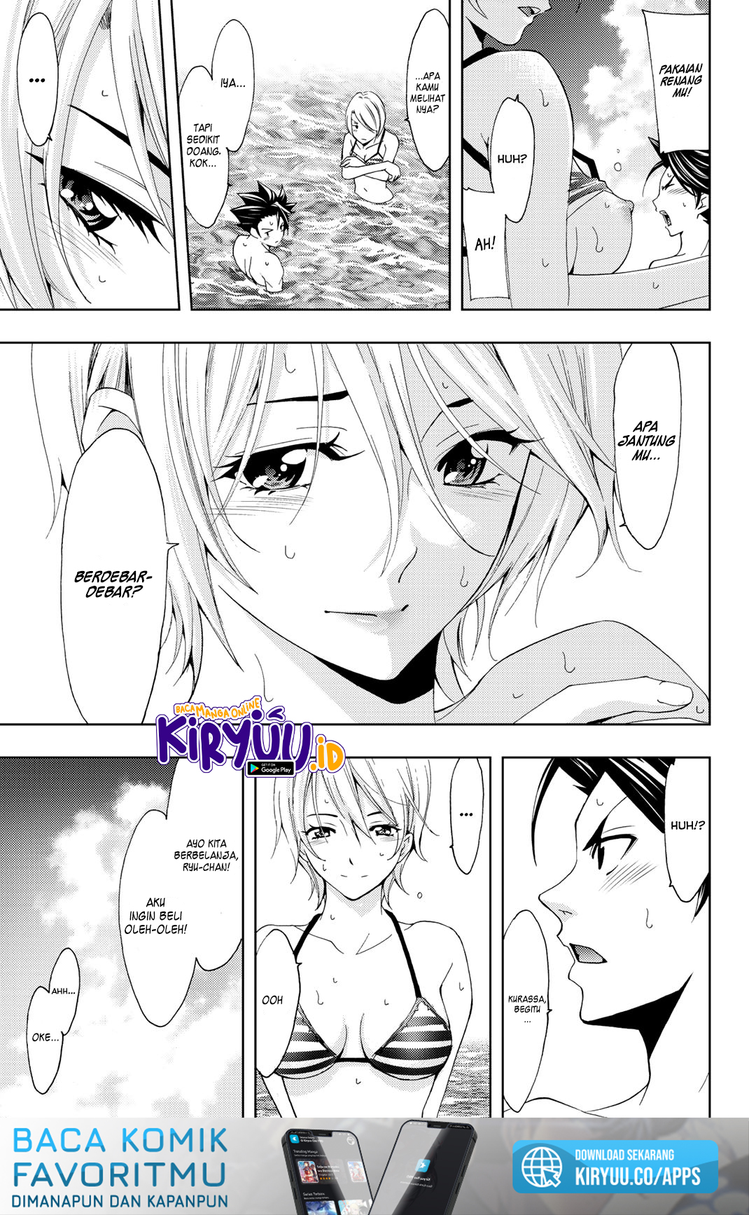 Hitman (Seo Kouji) Chapter 61 - halaman 9