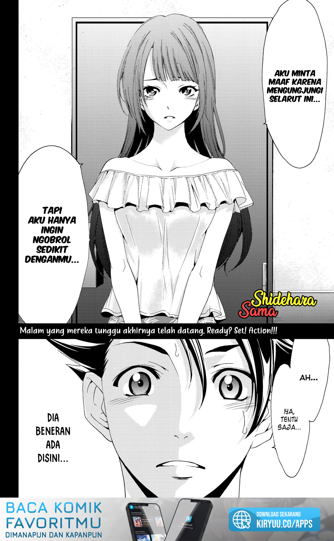 Hitman (Seo Kouji) Chapter 62 - halaman 22