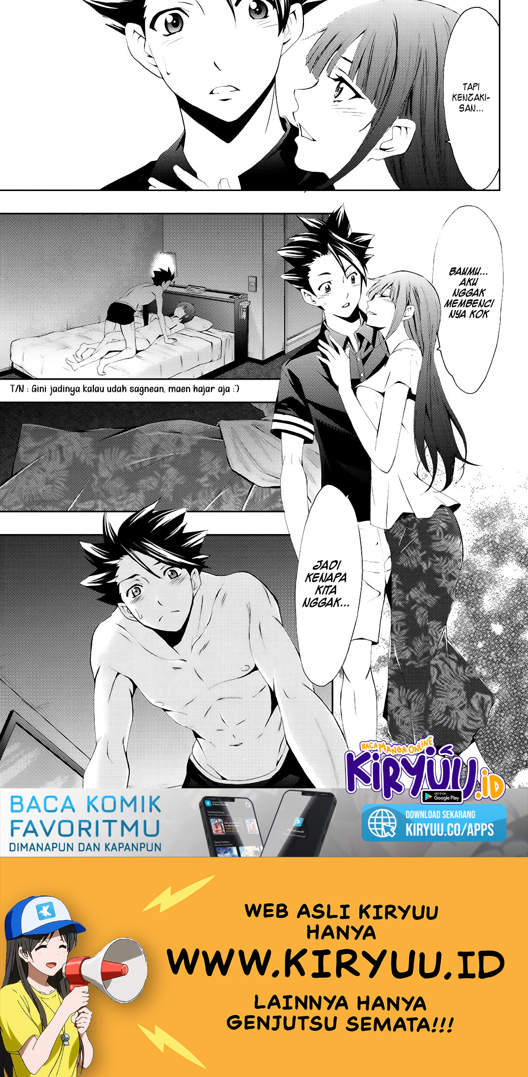 Hitman (Seo Kouji) Chapter 63.5 - halaman 10