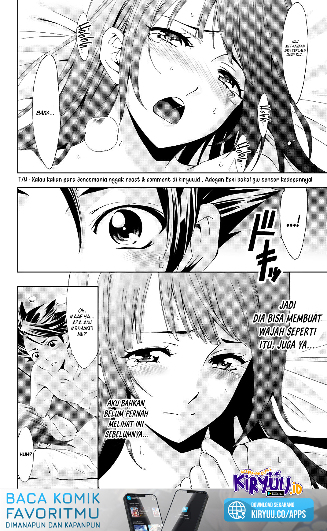 Hitman (Seo Kouji) Chapter 63.5 - halaman 15