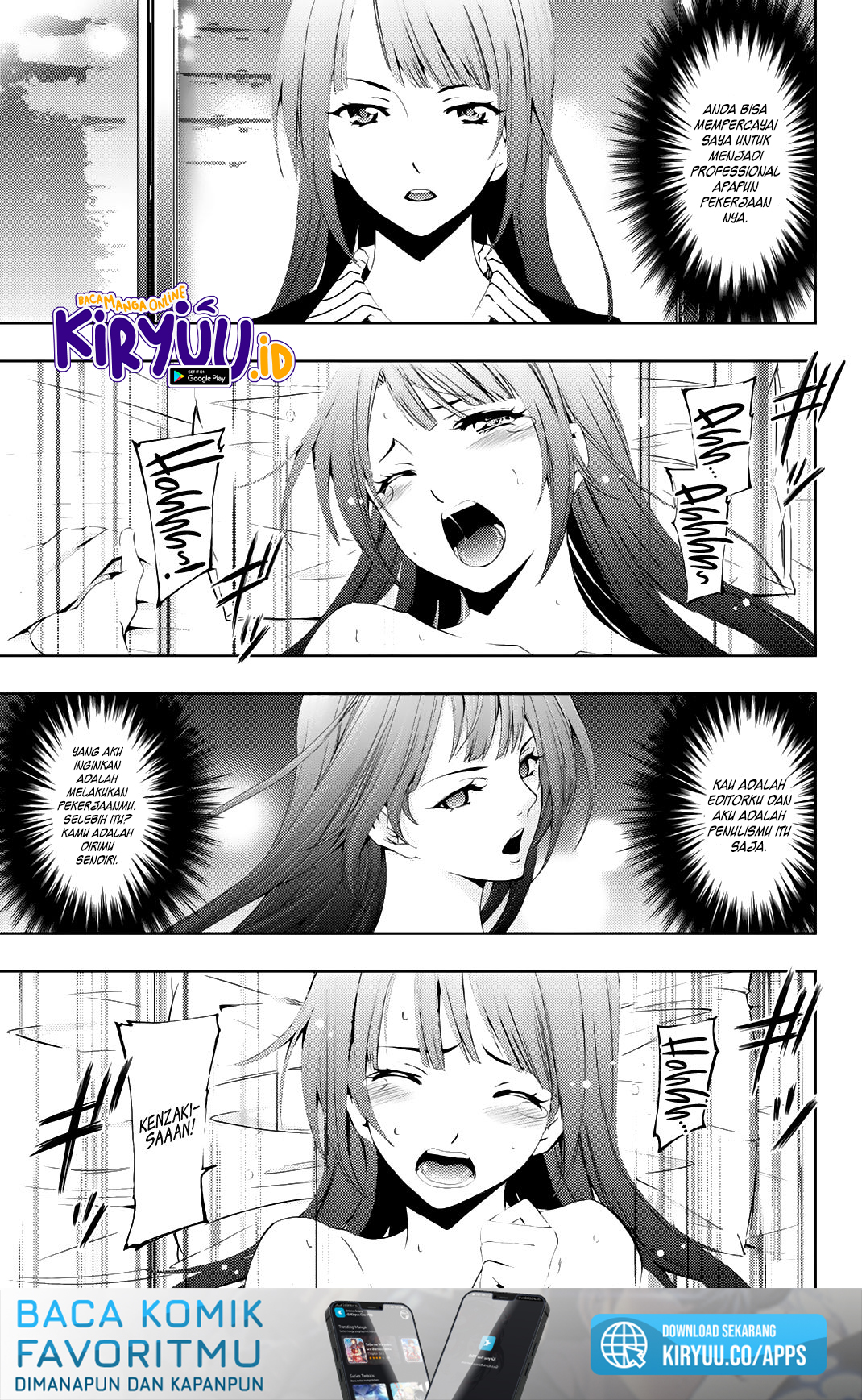 Hitman (Seo Kouji) Chapter 63.5 - halaman 18