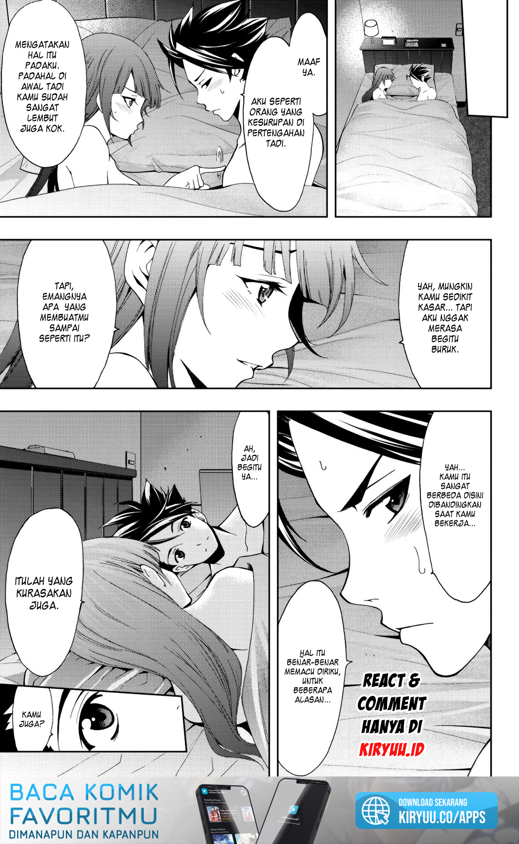 Hitman (Seo Kouji) Chapter 63.5 - halaman 20