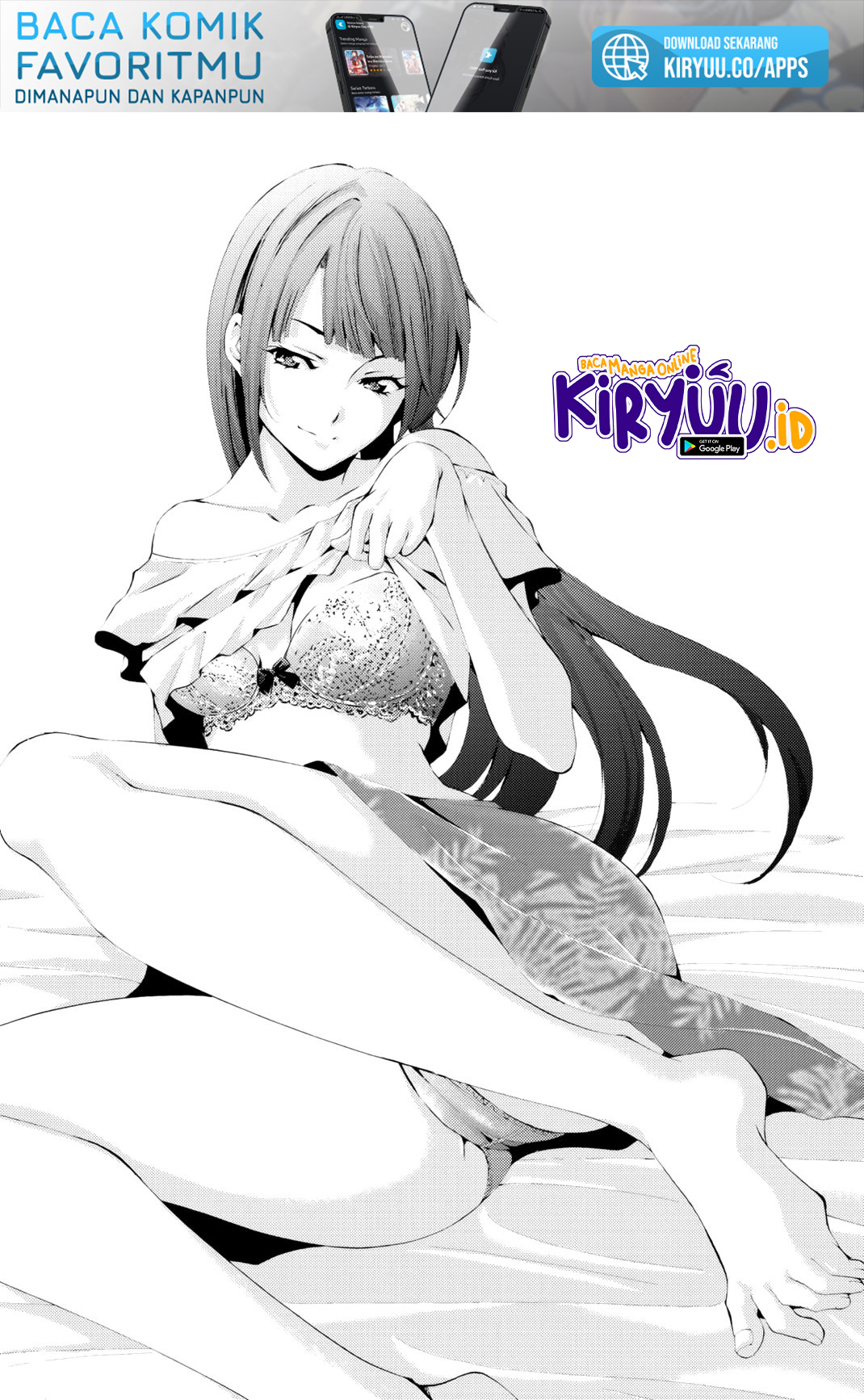 Hitman (Seo Kouji) Chapter 63.5 - halaman 6
