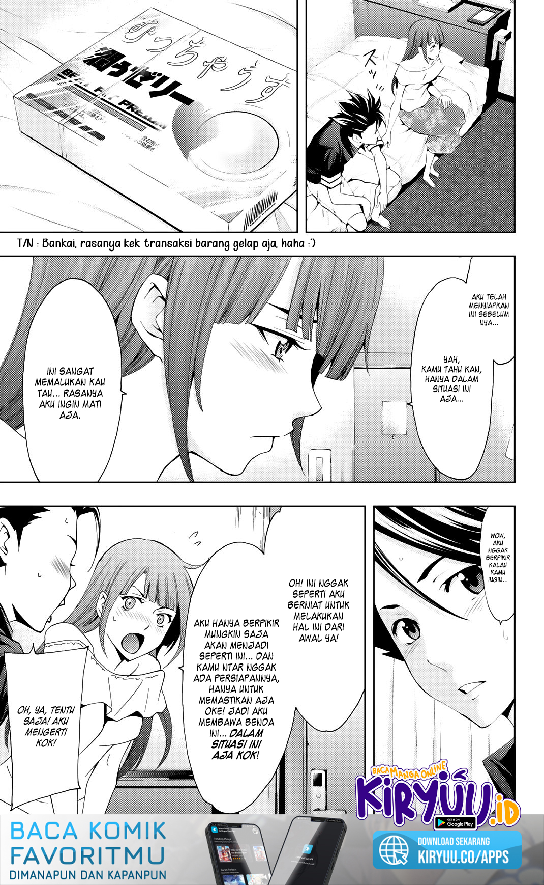 Hitman (Seo Kouji) Chapter 63.5 - halaman 8