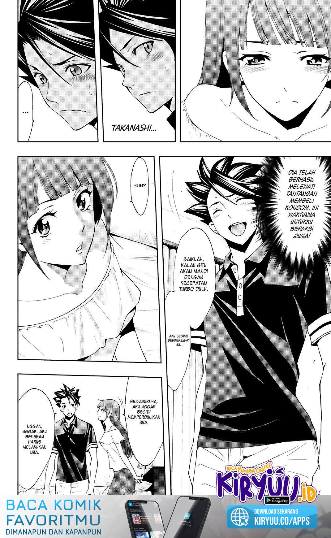 Hitman (Seo Kouji) Chapter 63.5 - halaman 9