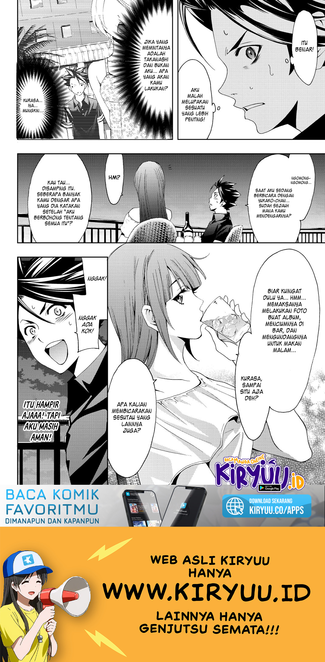 Hitman (Seo Kouji) Chapter 63 - halaman 10