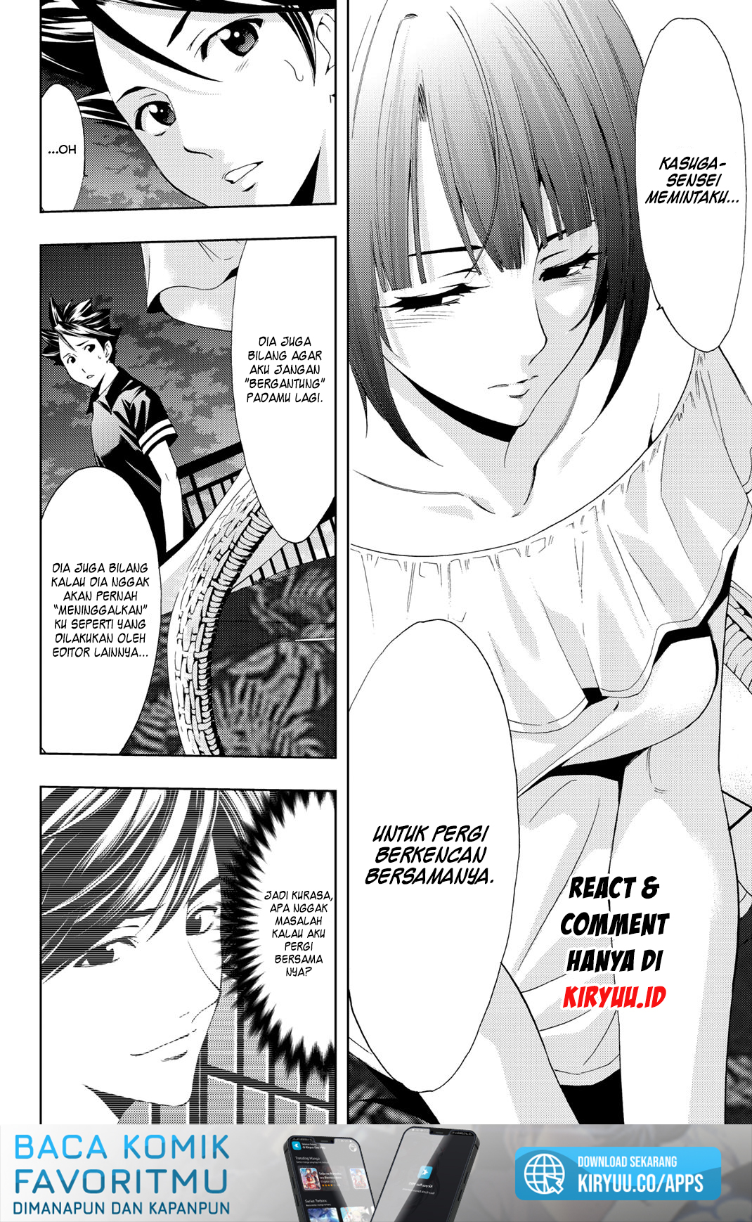 Hitman (Seo Kouji) Chapter 63 - halaman 12