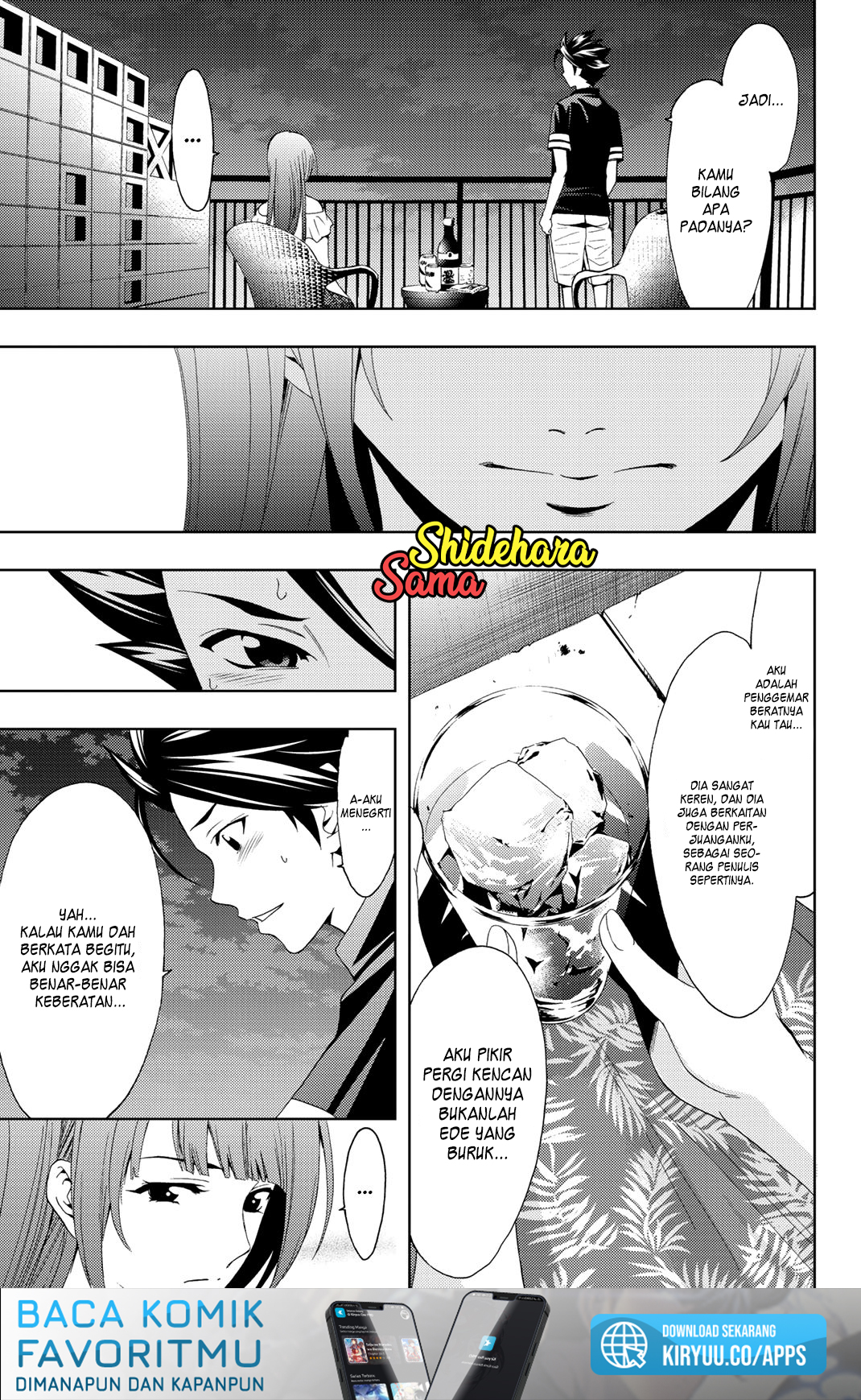 Hitman (Seo Kouji) Chapter 63 - halaman 13