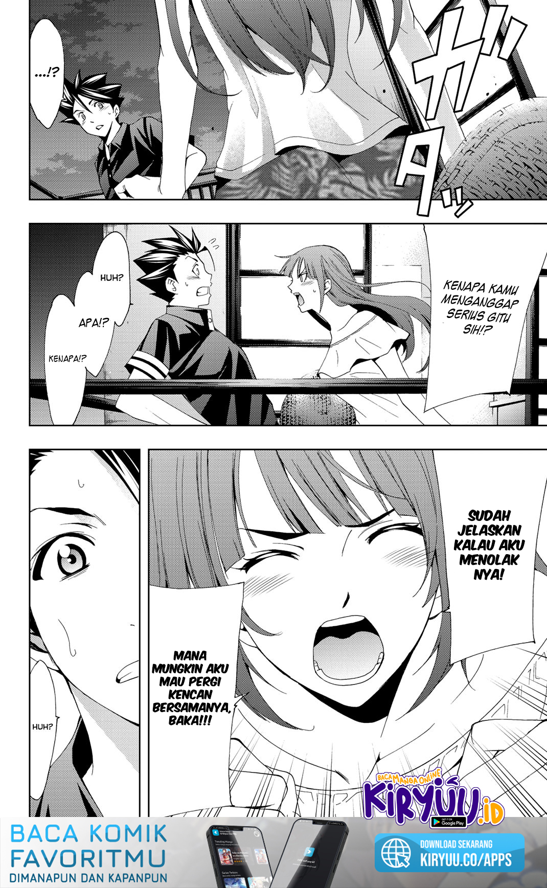 Hitman (Seo Kouji) Chapter 63 - halaman 14
