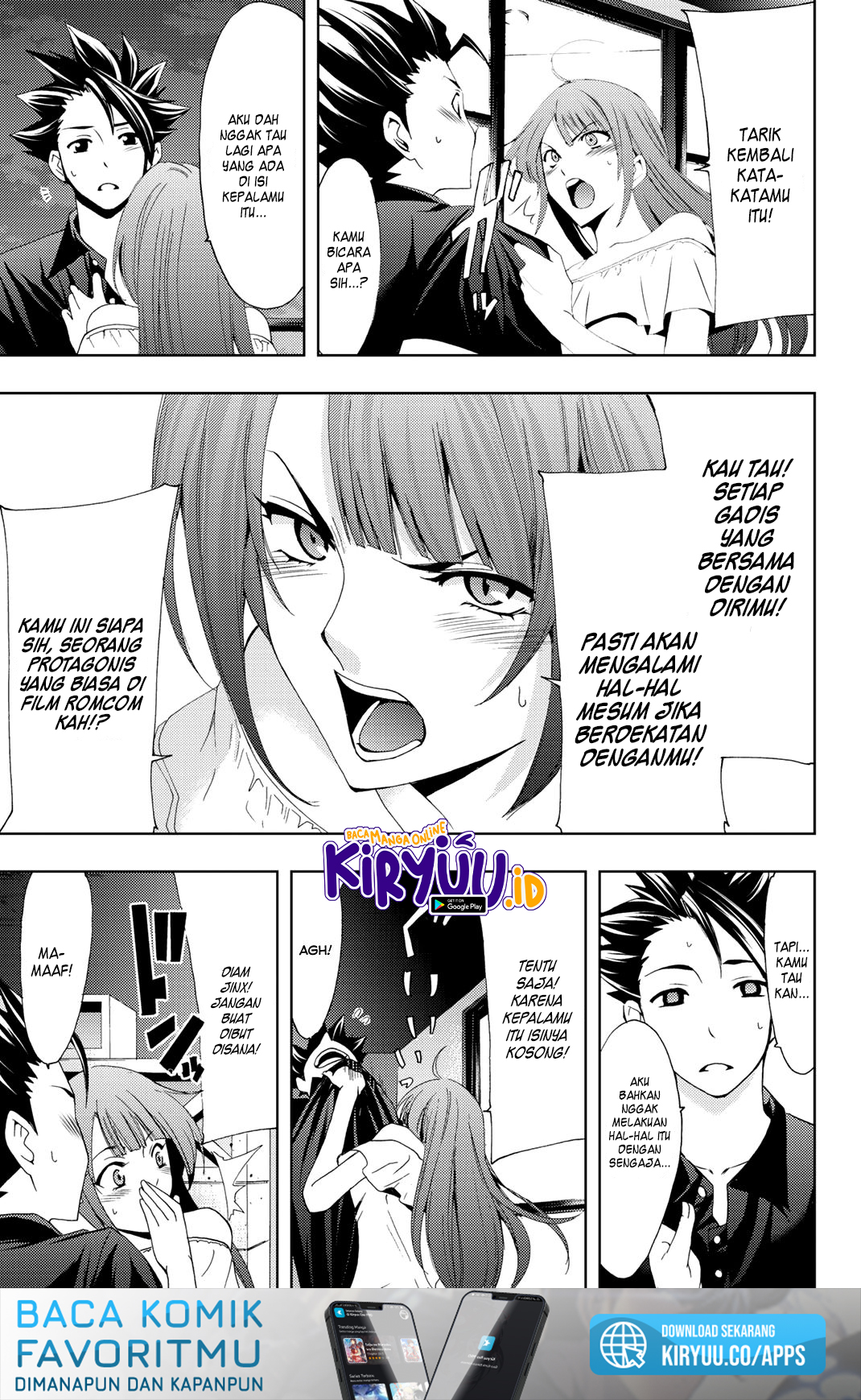 Hitman (Seo Kouji) Chapter 63 - halaman 15