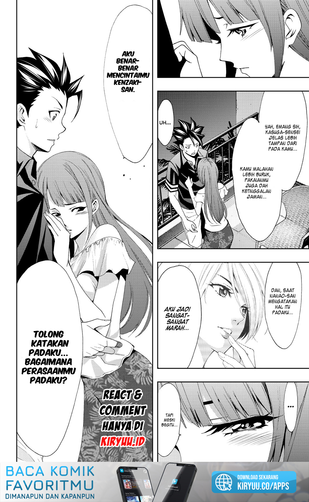Hitman (Seo Kouji) Chapter 63 - halaman 16