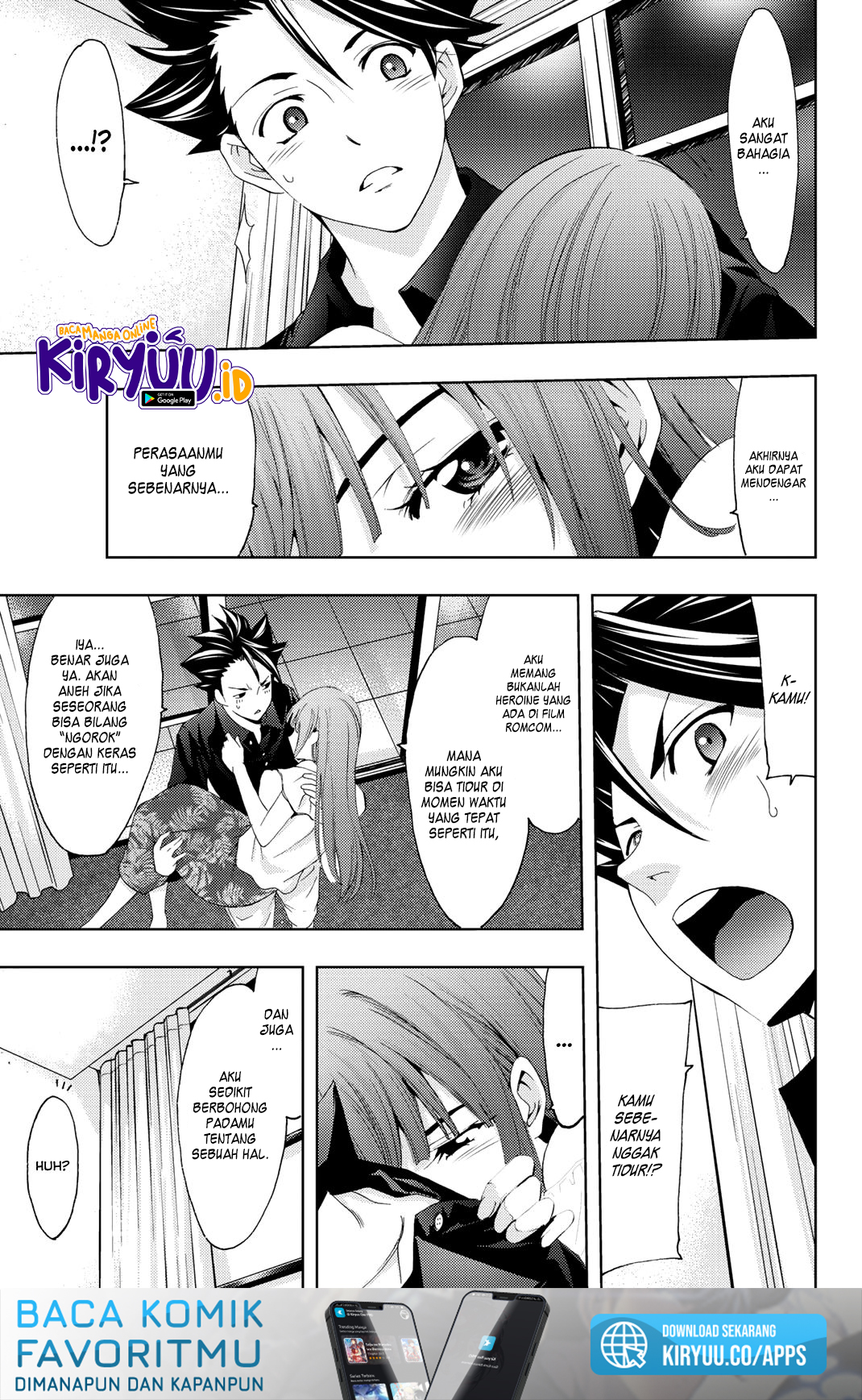 Hitman (Seo Kouji) Chapter 63 - halaman 19